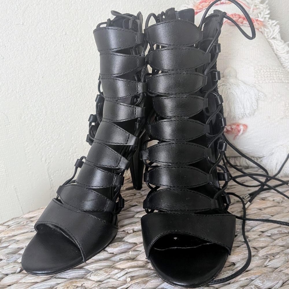 Sigerson Morrison Magola Heels